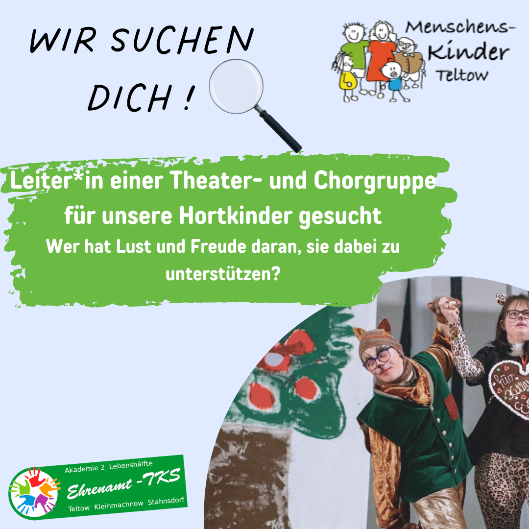 2026-07-01 Angebot – Menschenskinder Teltow Mühlenhof Theater